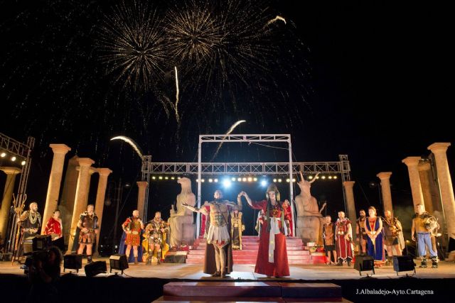 La Federación de Tropas y Legiones organiza un concurso literario de las Fiestas de Carthagineses y Romanos