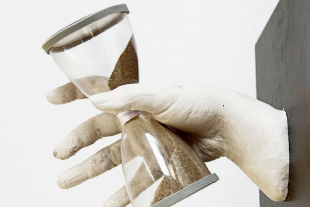 La exposición Planeta Cuerpo llega al ISEN de la mano de estudiantes de Bellas Artes de la UMU