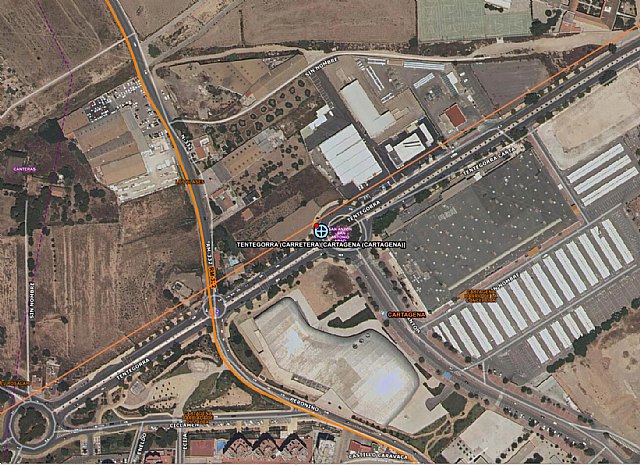 A 6 heridos en un accidente de tráfico ocurrido esta pasada madrugada en Cartagena