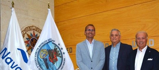 Diego Victoria: «Los aprendices de la Escuela Técnica de Bazán eran la élite de España»