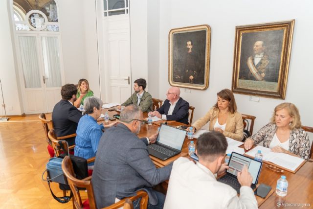 Cartagena incorpora al reglamento municipal la inclusión de patrocinios en denominaciones de edificios públicos