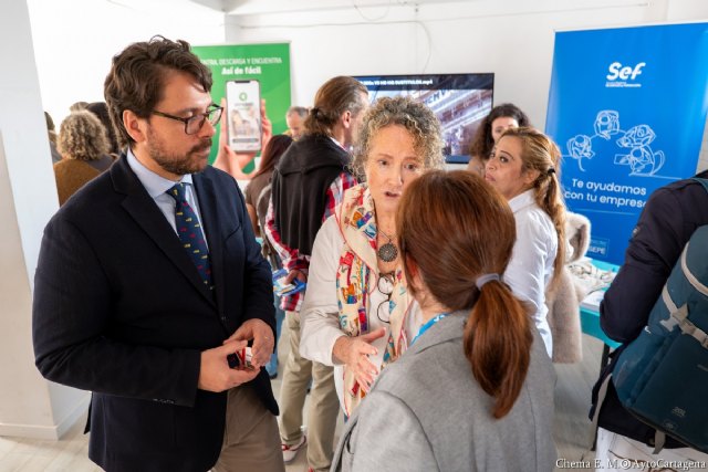 El Ayuntamiento captará talento facilitando prácticas a alumnos de formación profesional