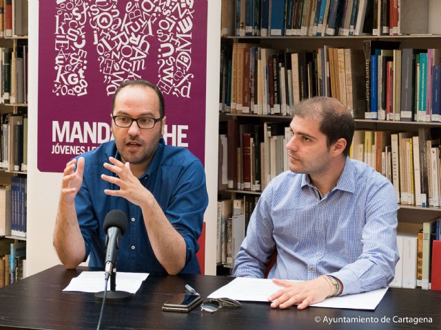 Libreta Mandarache introducirá a los jóvenes en el mundo de la creación literaria