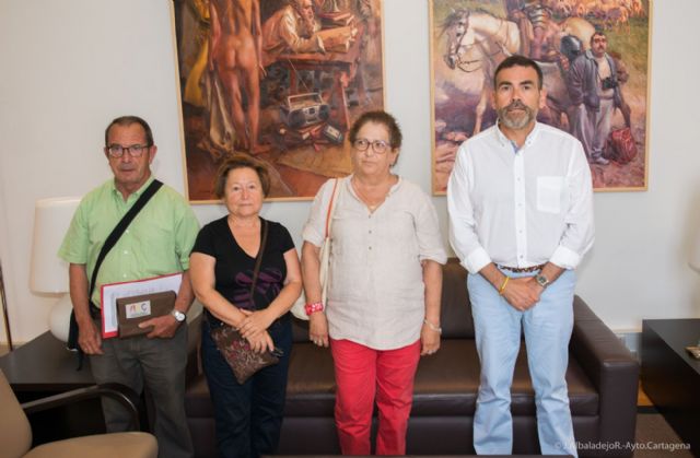 La Asociación Memoria Histórica felicita al Gobierno municipal por la labor realizada en el cumplimiento de la Ley