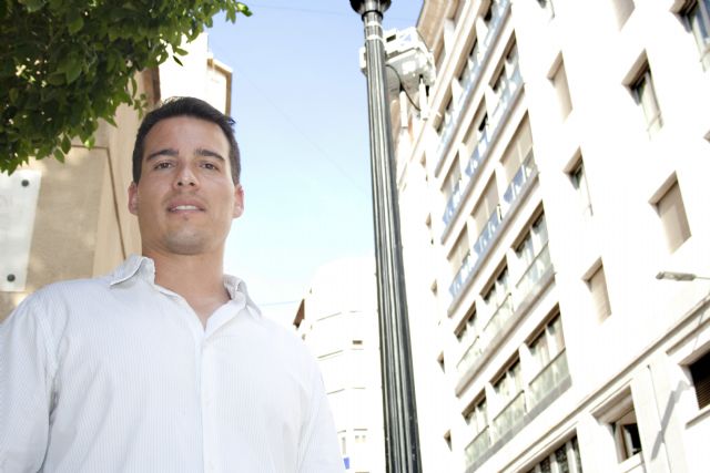 Premio nacional para el ingeniero de la UPCT que diseñó la red wimax inalámbrica de Murcia