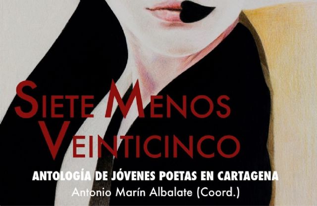 Los poetas jovenes cartageneros encuentran su altavoz en Siete menos veinticinco