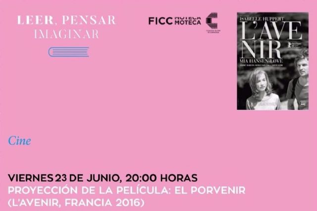 La Ficcmoteca trae este viernes El Porvenir al Ramon Alonso Luzzy