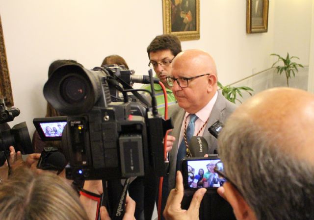 Padín: 'el gobierno del cambio comienza con investigados por presunta corrupción y colocando a dedo al presidente de MC'