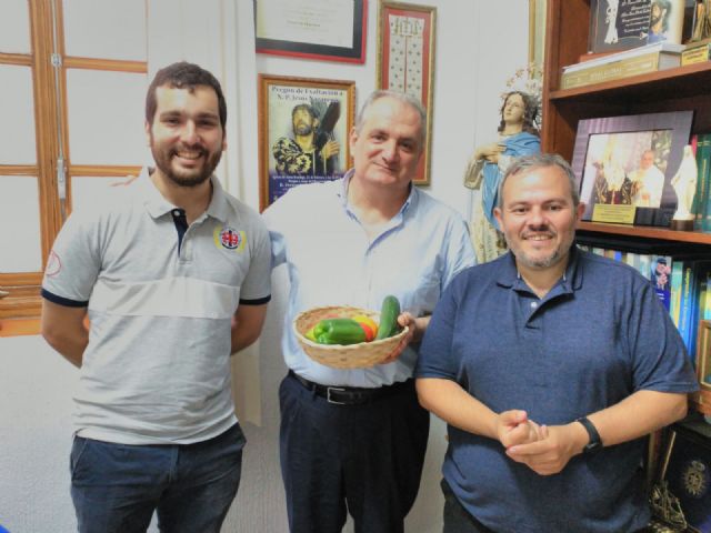 El Rvdo. D. Fernando Gutierrez Reche será el pregonero de San Ginés de la Jara