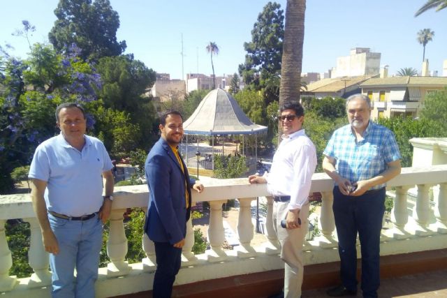 Cartagena y Novelda continúan estrechando lazos