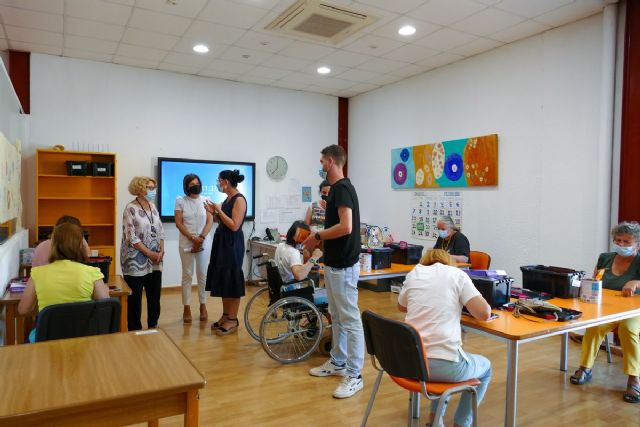 Servicios Sociales potencia la atención a la Salud Mental tras la pandemia