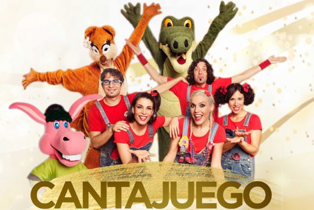 Cantajuego presentará en el Araland su espectáculo ´Tocando mi mano´