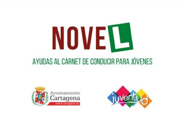 Abierto el plazo de solicitud de ayudas al carnet de conducir para jóvenes