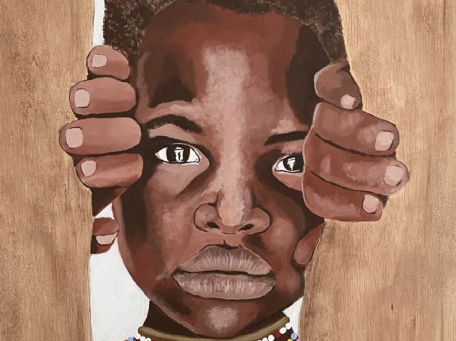 La exposición ´CartÁfrica´, de Claudia Yelo, muestra una panorámica de este continente desde Cartagena