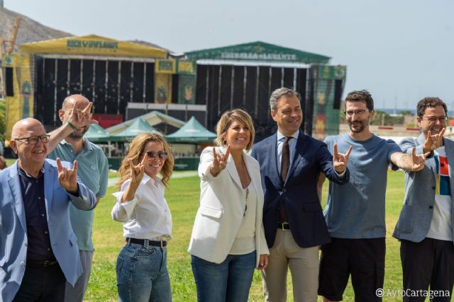 Rock Imperium Fest comienza este jueves con una noche de celebración por el solsticio de verano y el 80 % del aforo vendido