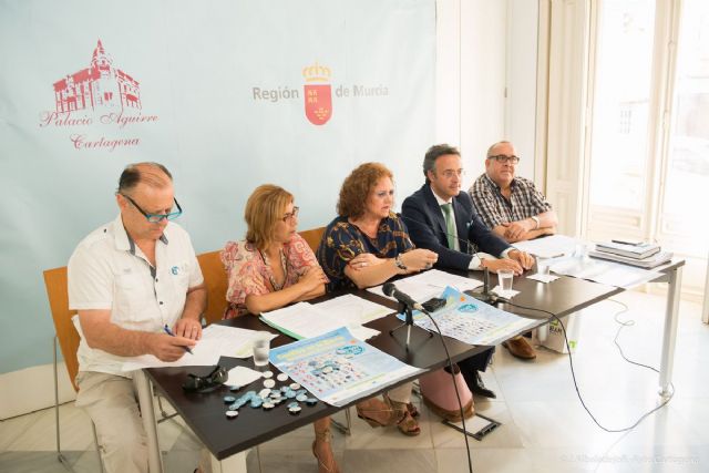 La escuela de verano ConVive en tu Barrio clausura su segunda edición