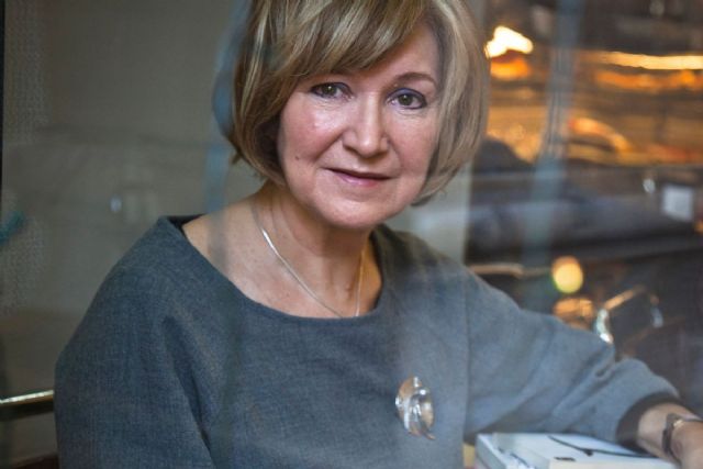 Lidia Jorge protagoniza este lunes los encuentros de La Mar de Letras