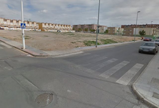 Corte de tráfico en la calle Fernán Núñez intersección con Virgen de Guadalupe