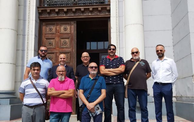 El Gobierno local acompaña a la Federación de Carthagineses y Romanos a Rumanía para abrir nuevas posibilidades turísticas