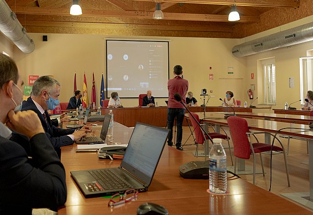 La Politécnica registró un resultado negativo de 1,9 millones en 2020, según el balance aprobado hoy por el Consejo Social