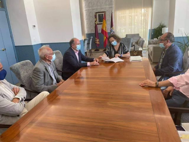 Yolanda Muñoz Gómez, madrina del 75 aniversario de la Aparición a María Magdalena