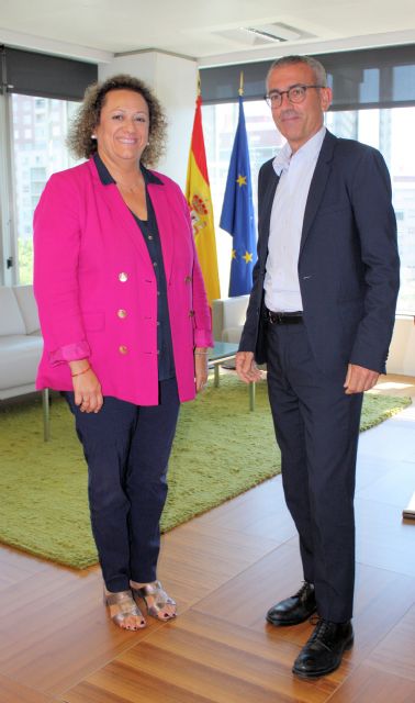 SEPES confirma a la Autoridad Portuaria de Cartagena la finalización de los trámites urbanísticos para la venta de Los Camachos