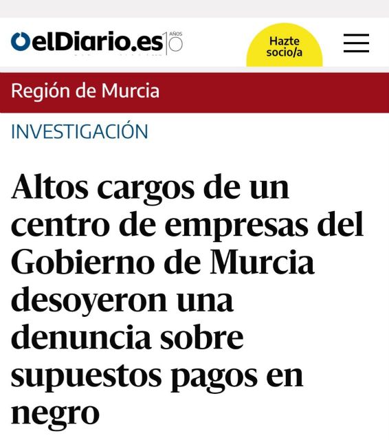 MC: El PP más codicioso: ¿utilizó un organismo del INFO, dirigido por un primo de Federico Trillo, para cobrar ´mordidas´?
