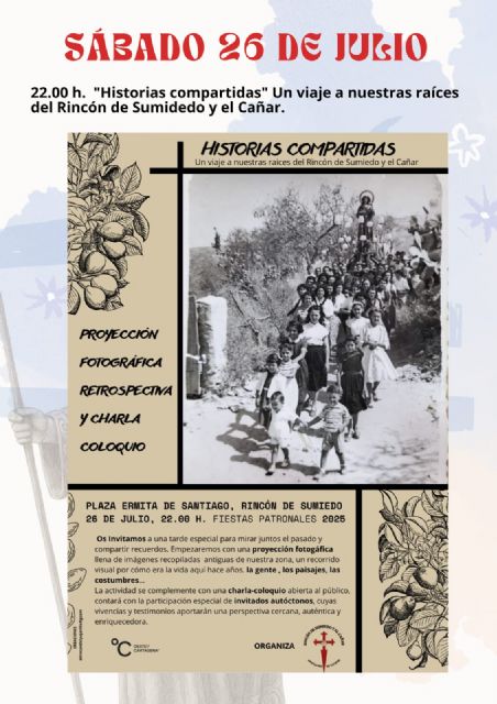 Una exposición de más de 80 fotografías centenarias inéditas protagonizará las fiestas del Rincón de Sumiedo y El Cañar