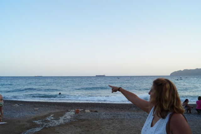 CTSSP: 'Las costas cartageneras siguen recibiendo impunemente vertidos y contaminación'