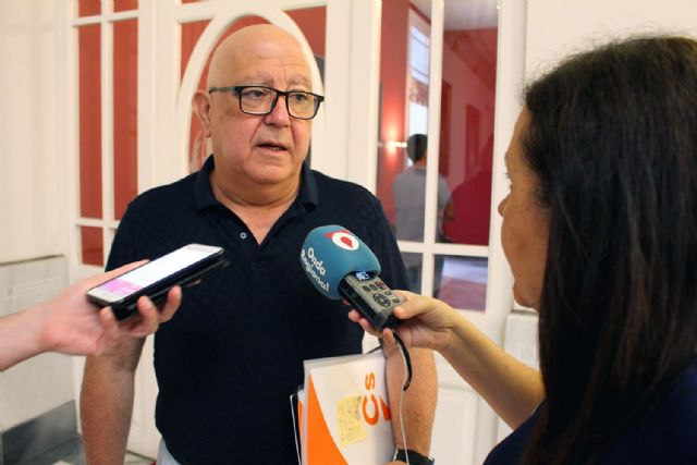 Manuel Padín: “El barómetro de OSUR evidencia el fracaso de las políticas de PSOE y MC desde el año 2015”