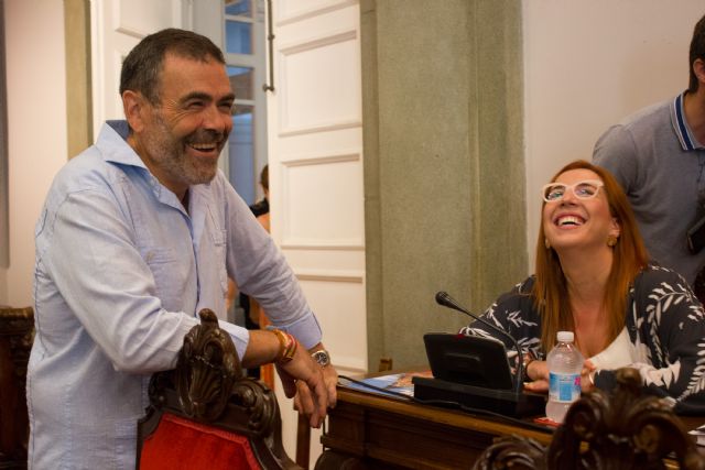 MC exige que cese el castigo del Gobierno regional al Mar Menor reflejado en su ridícula inversión