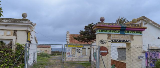 MC Cartagena solicita el respaldo del Ayuntamiento para frenar la especulación urbanística con la estación de telegrafía de Cabo de Palos