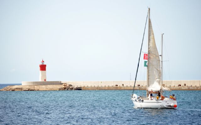 La Expedición GNA22 zarpa de Cartagena