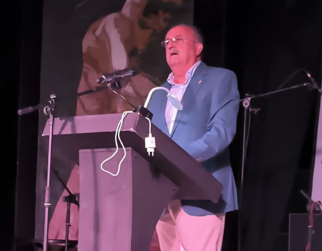Tomás Martínez Pagán solicita que el Festival de la Canción Española de Molino Derribao sea declarado ‘Fiesta de Interés Turístico Regional’
