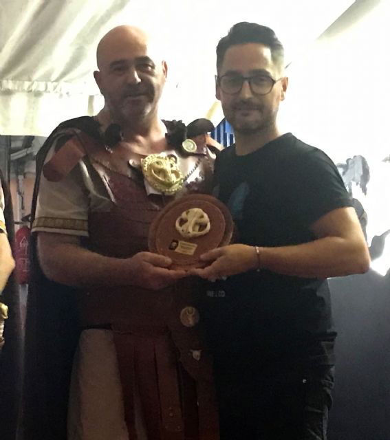 La legión Indiketes entrega sus premios anuales