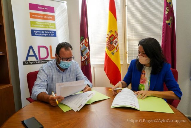 ADLE e ISOL facilitan la inserción sociolaboral de personas con enfermedad mental