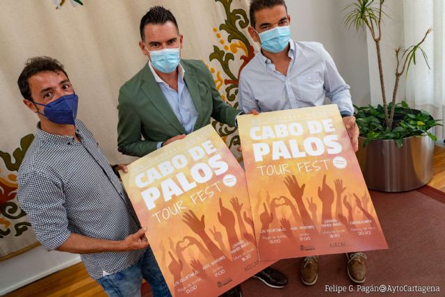 Cabo Palos Tour Fest, una jornada de actividades culturales para dinamizar el turismo