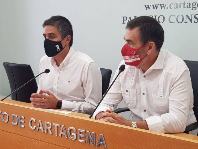 MC informa a Cartagena de los tres supuestos casos de corrupción que ensucian al Gobierno local en los juzgados