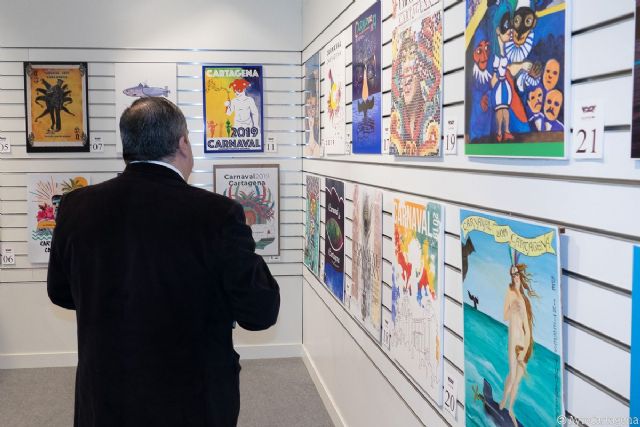 El Carnaval premia con 1.000 euros al ganador de su concurso de elección de cartel