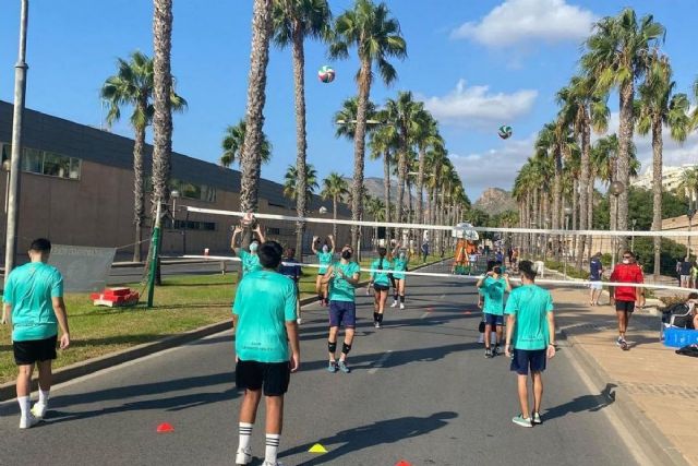 Cartagena culmina la Semana de la Movilidad con autobuses gratuitos