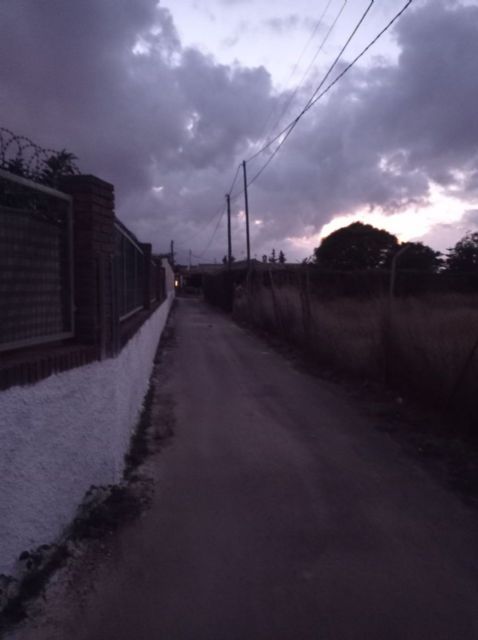 MC exigirá en el Pleno que cese el abandono institucional a los vecinos de Los Salazares (La Palma)