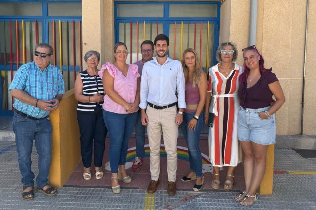 El Gobierno municipal refuerza su apuesta por la educación y la cultura en Pozo Estrecho