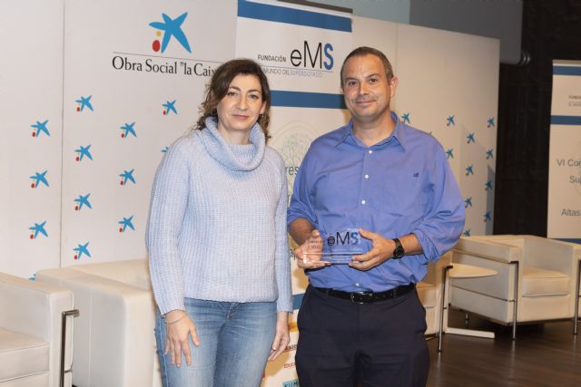 Un profesor de la UPCT, premiado por su proyecto Pequeños Tecnocorazones para alumnado con altas capacidades