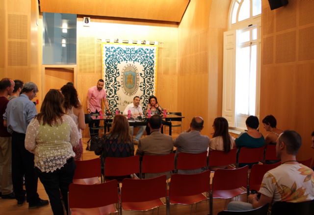 Cs pedirá a la Comunidad que colabore en la marca Costa de Cartagena para coordinar y financiar los trabajos de promoción