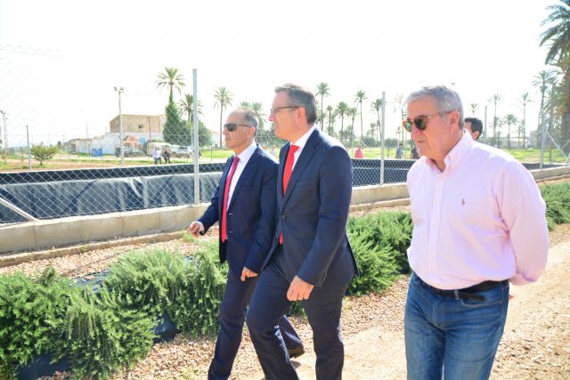 La Cátedra de Agricultura Sostenible pide reabrir pozos para probar la desnitrificación en parcelas de cultivo