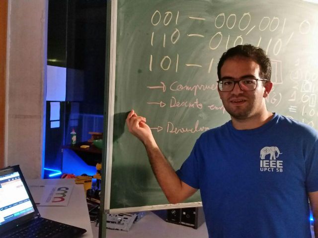 Estudiantes de la UPCT se clasifican terceros nacionales en un hackathon de programación