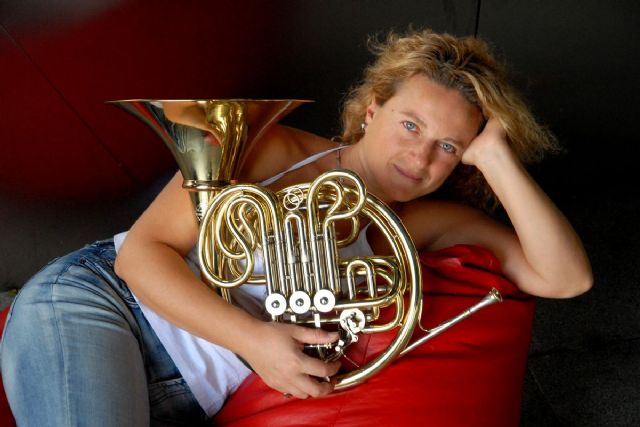 Comienza este sábado el ciclo de conciertos de la Orquesta Sinfónica de Cartagena con la solista Nury Guarnaschelli