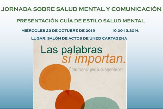 APICES Cartagena celebra una jornada informativa sobre salud mental y comunicación