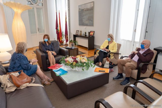 El Ayuntamiento mantiene su compromiso de convertir el Faro de Cabo de Palos en un centro de interpretación