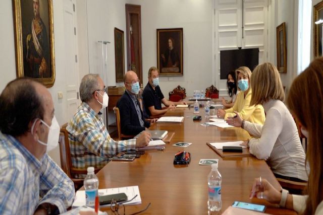 El Ayuntamiento contrata la asistencia técnica para las nuevas localizaciones de las pasarelas